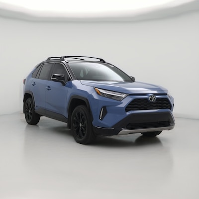2025 Toyota RAV4 Hybrid XSE