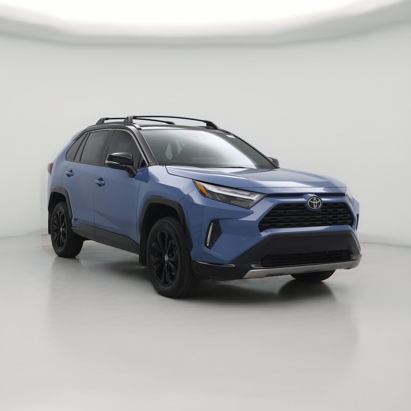 2025 Toyota RAV4 Hybrid XSE