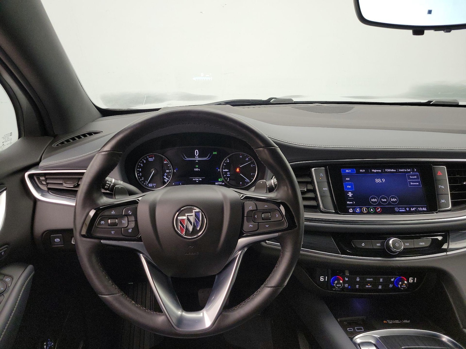 Lane Departure Warning