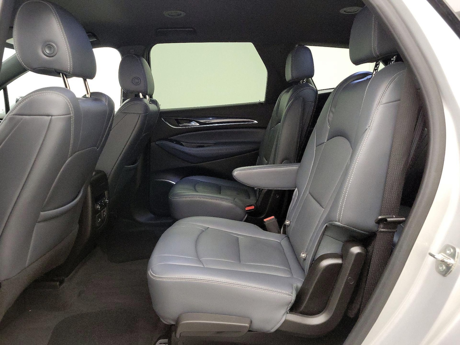 Rear Air Conditioning
