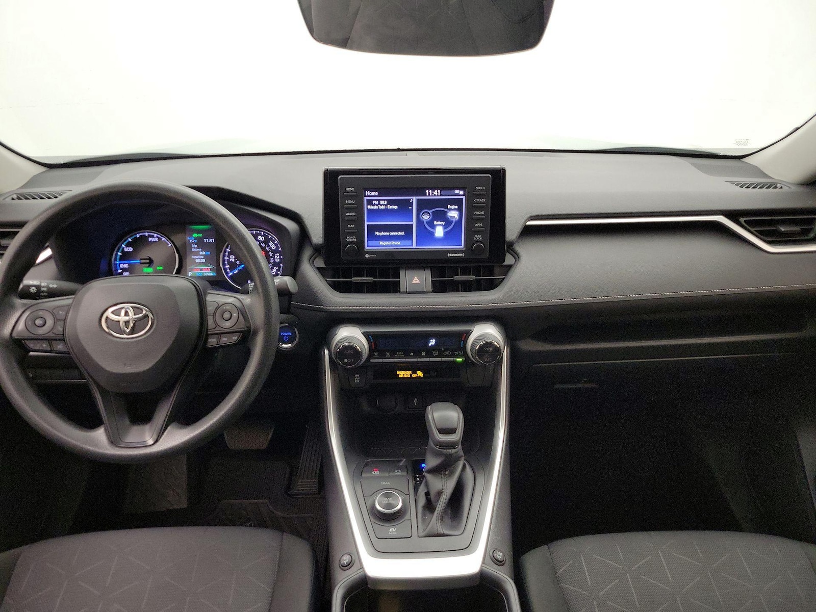 Apple CarPlay® & Android Auto™
