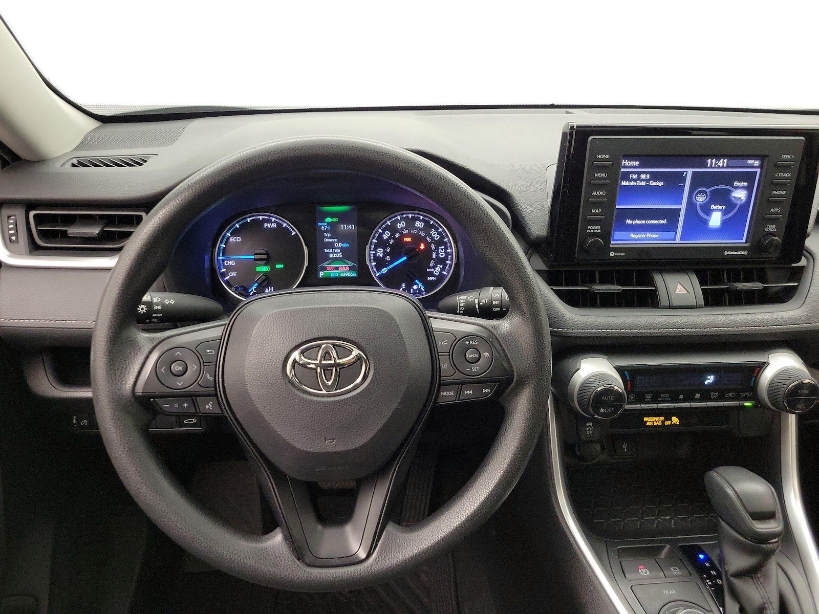 Automated Cruise Control