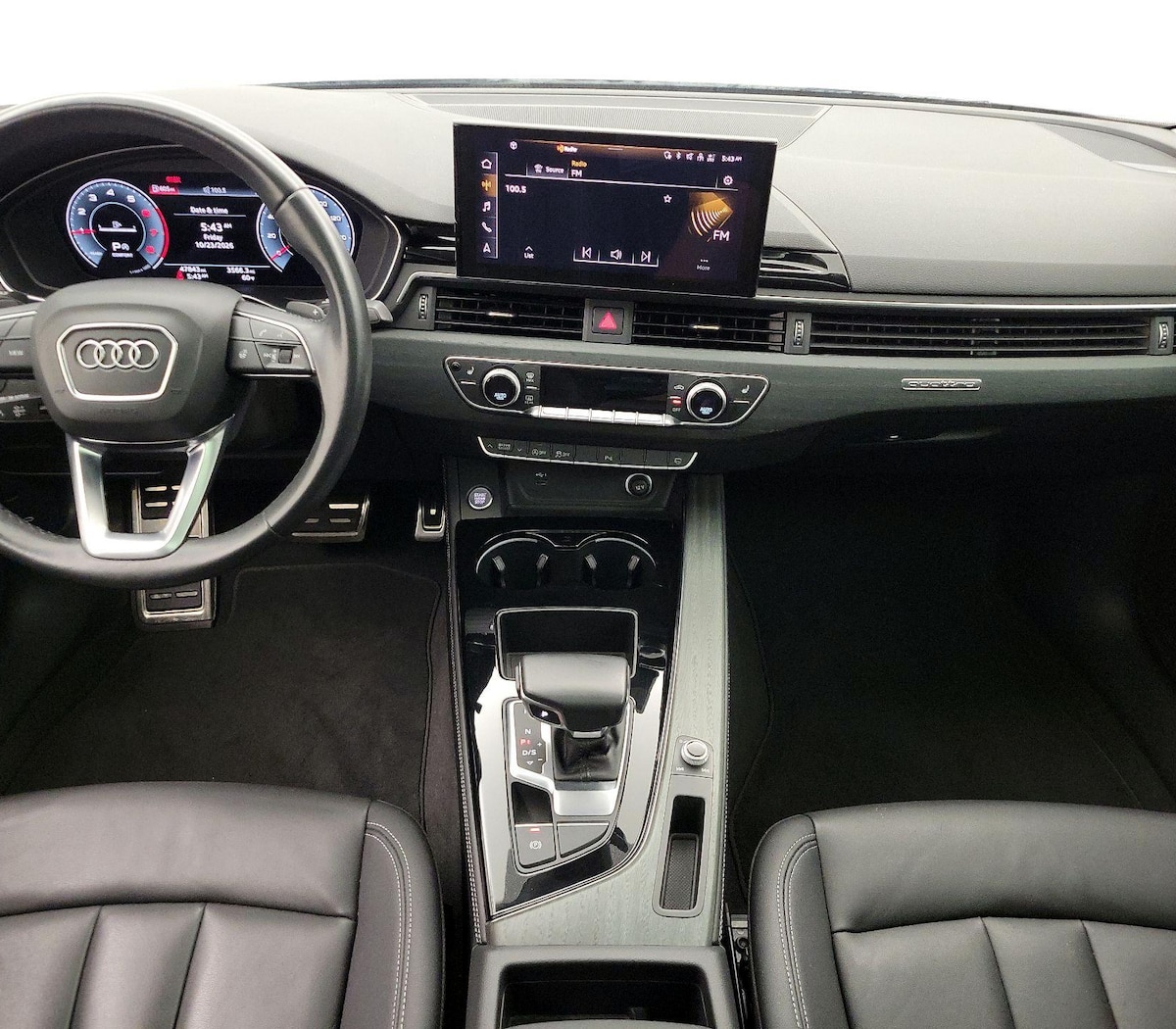 Dashboard