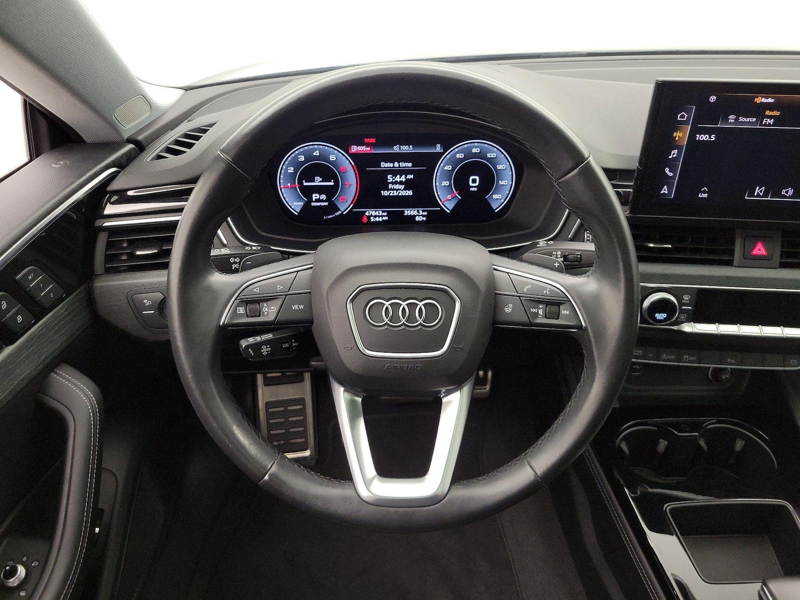 Automated Cruise Control