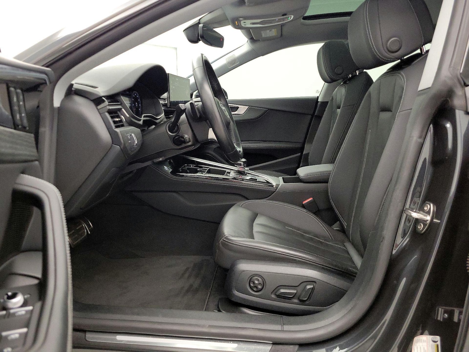 Front Seat Heaters