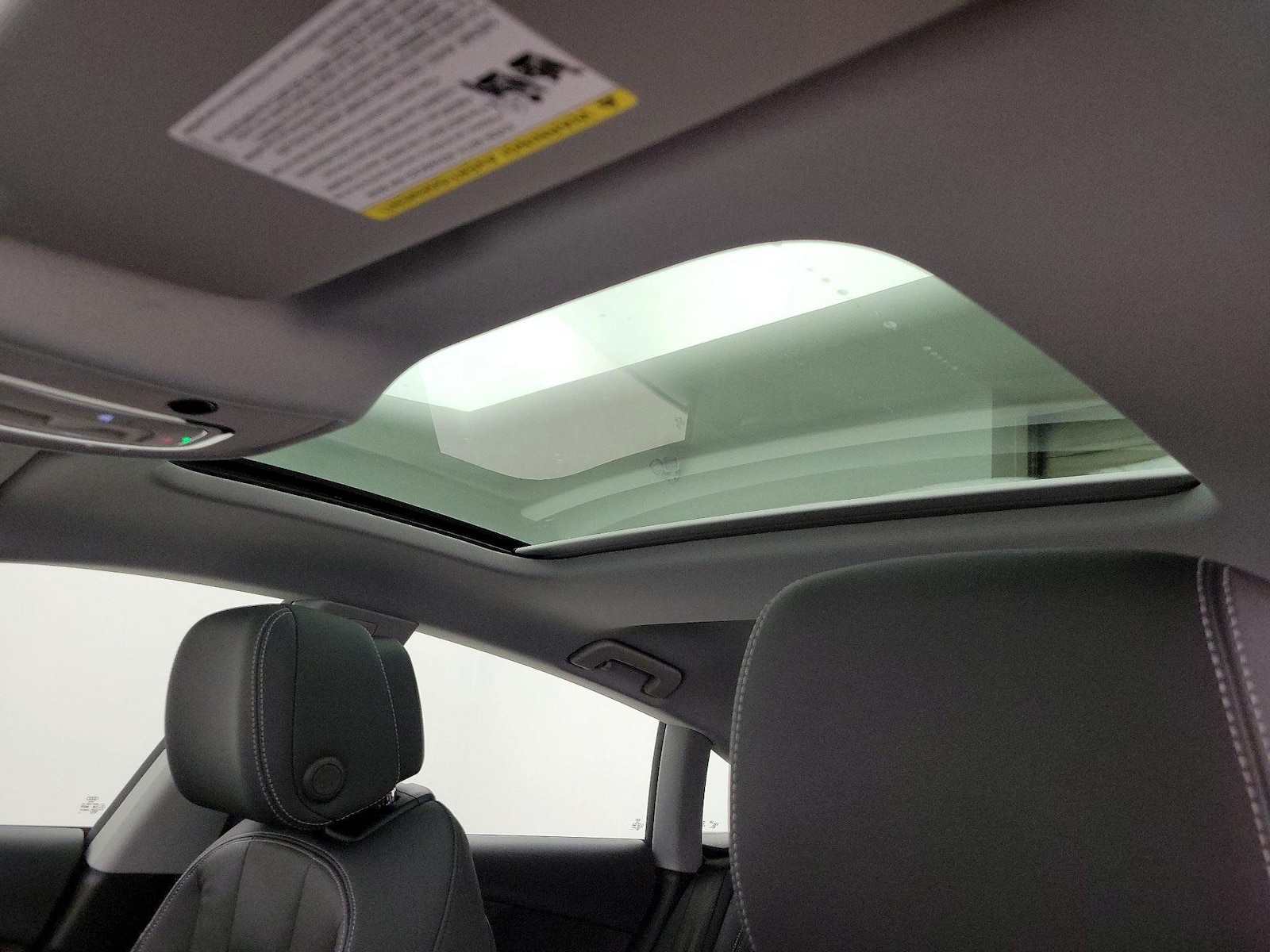 Panoramic Sunroof