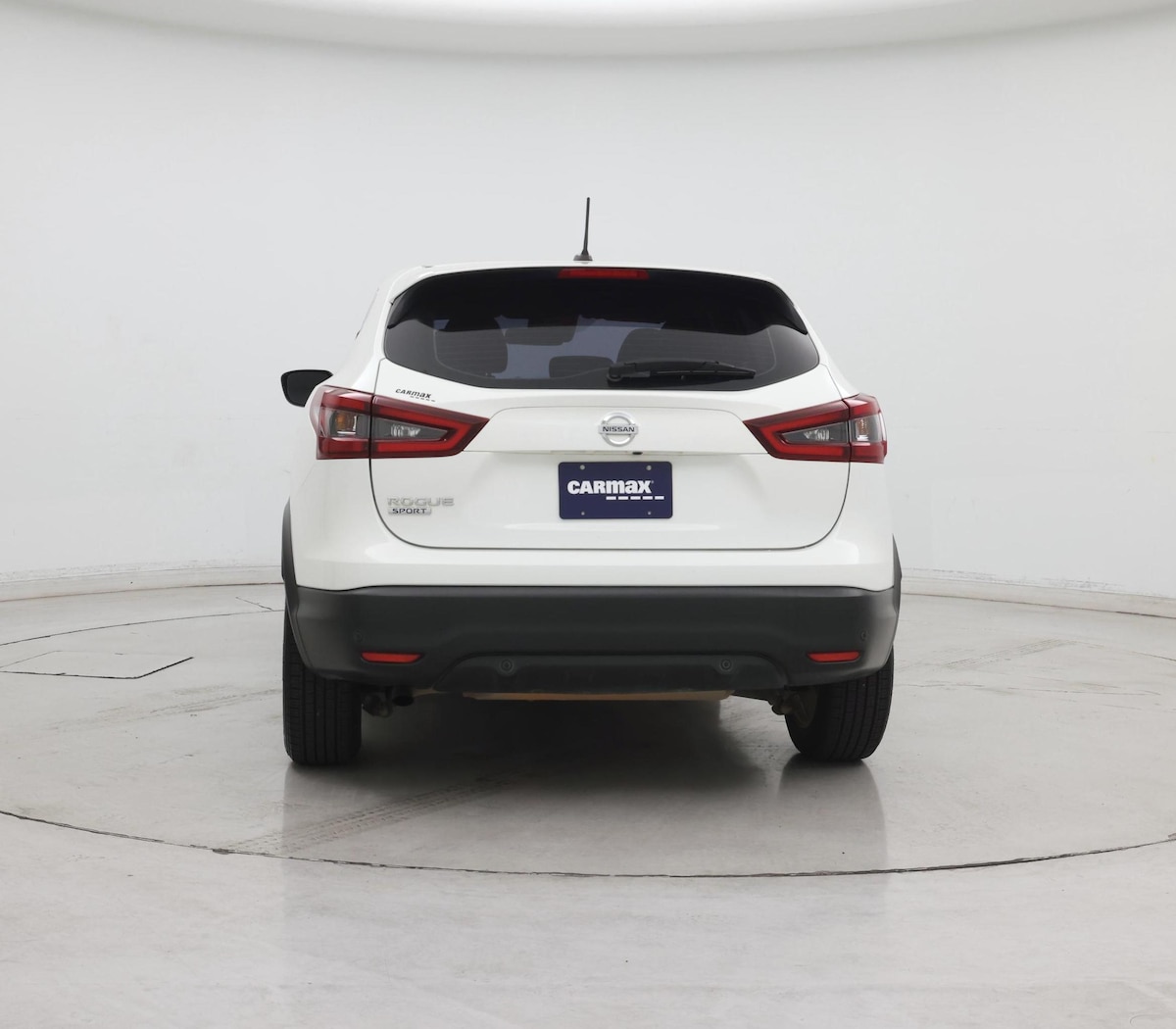 Rear