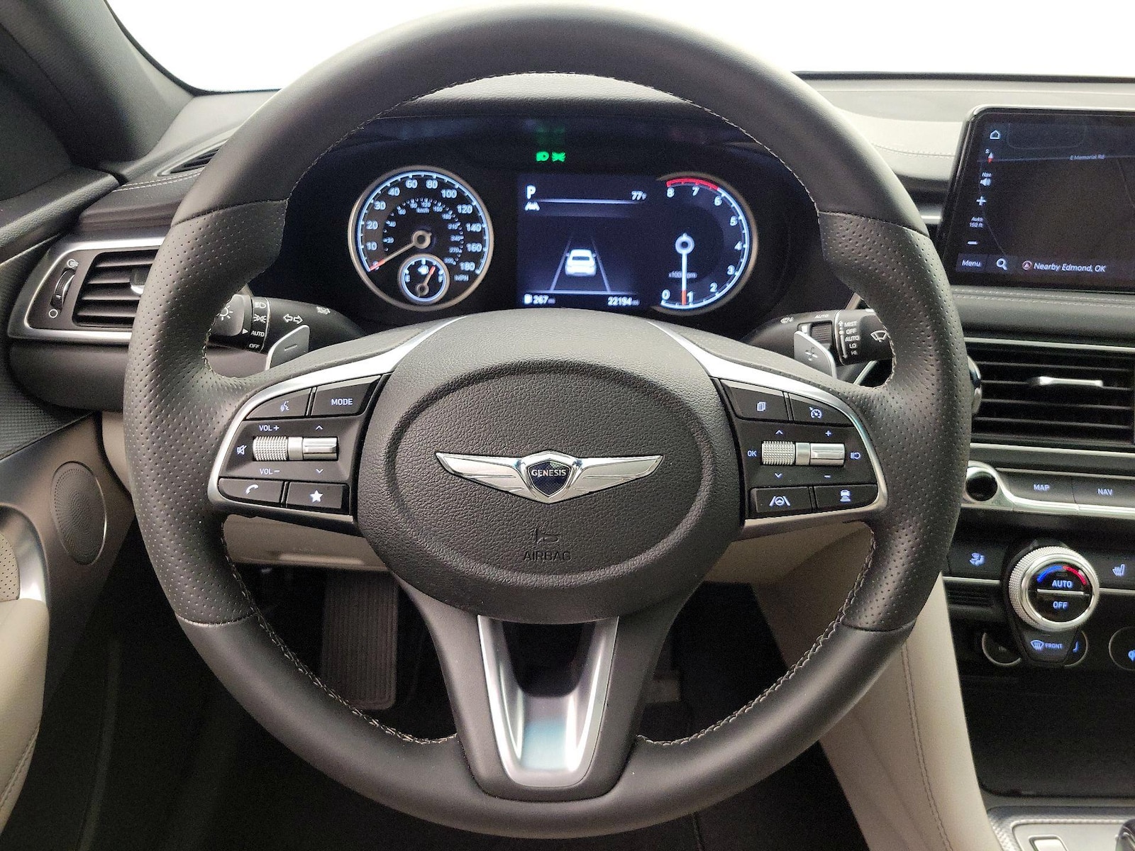 Automated Cruise Control