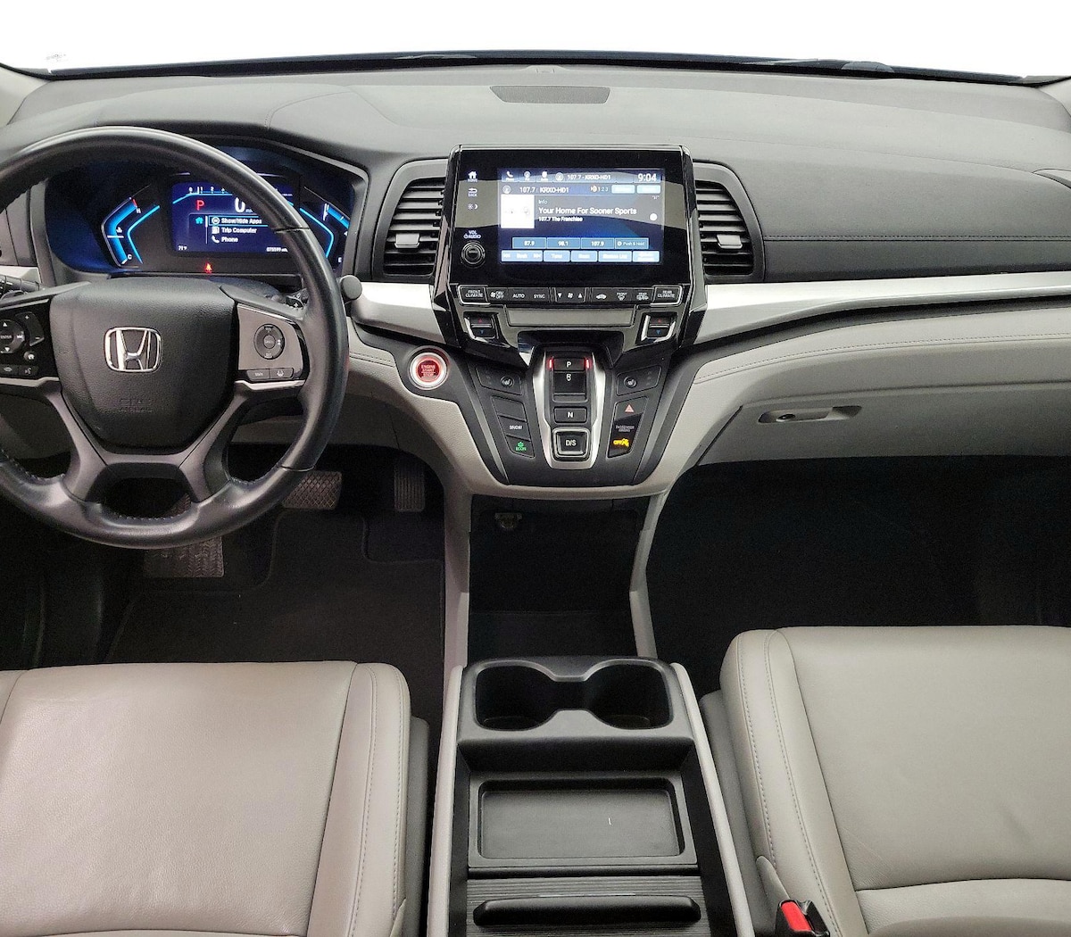Dashboard