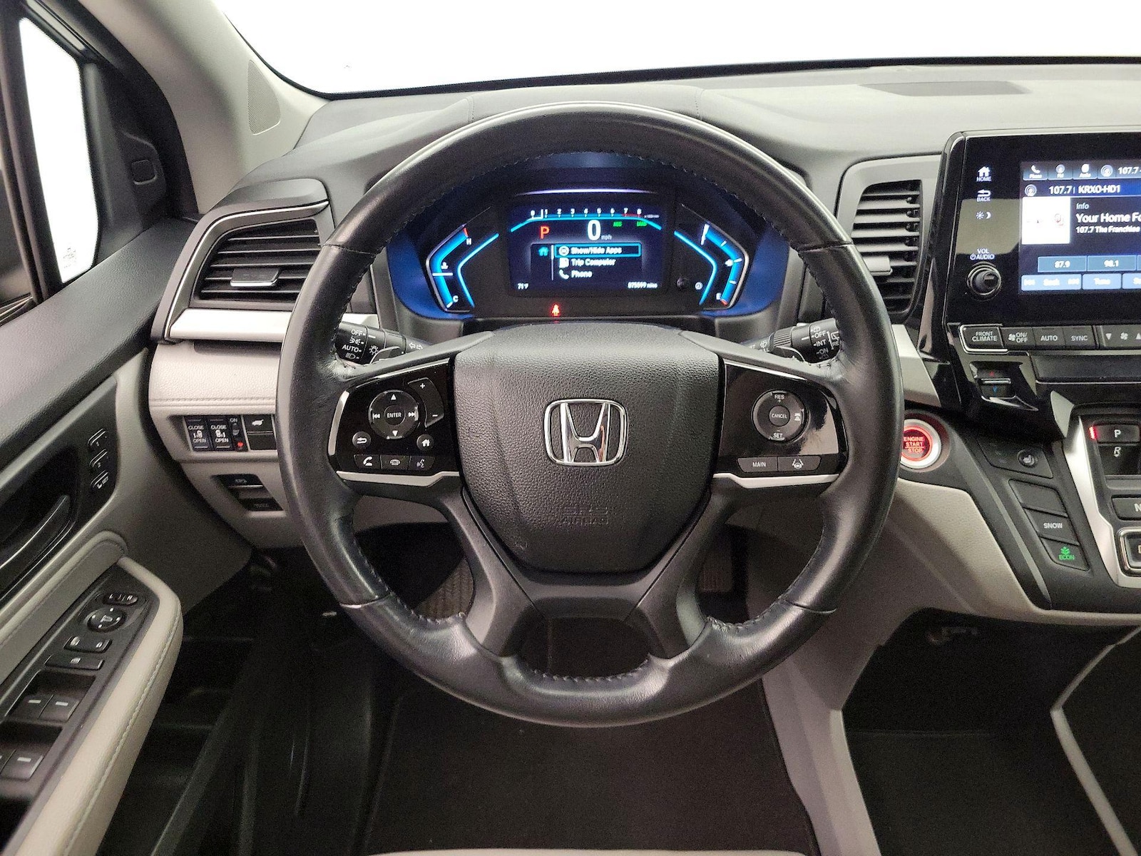 Automated Cruise Control