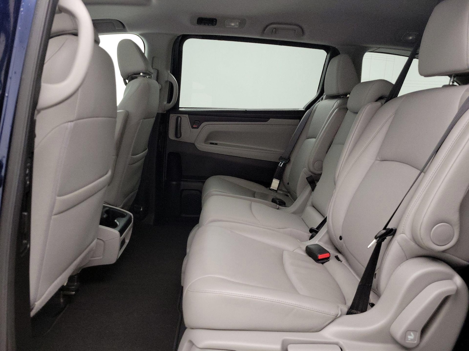 Rear Air Conditioning