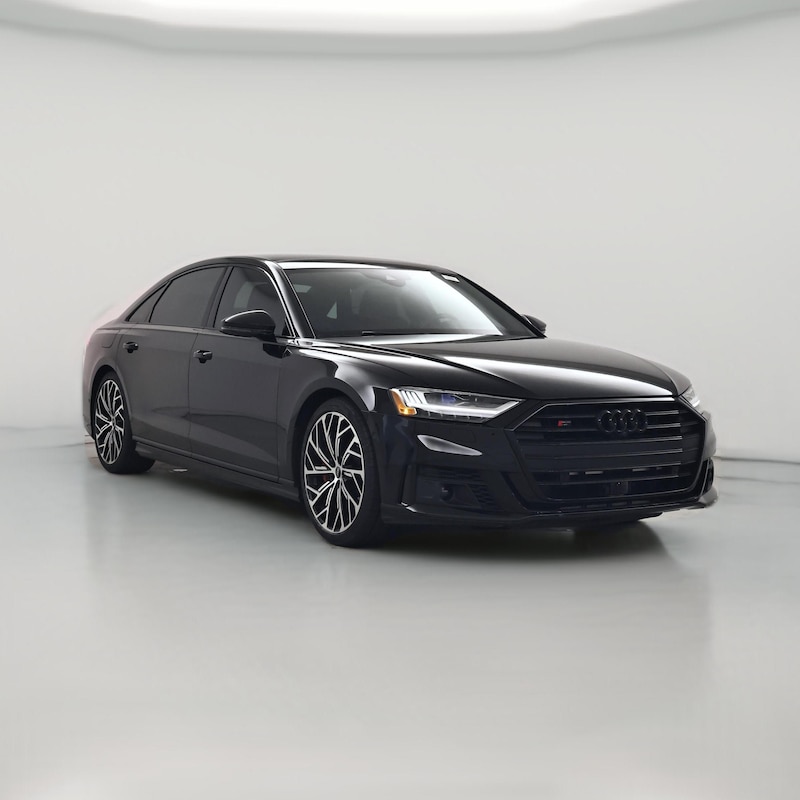 2021 Audi S8