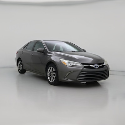 2016 Toyota Camry Hybrid XLE