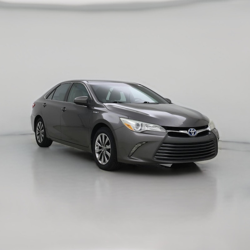 2016 Toyota Camry Hybrid XLE