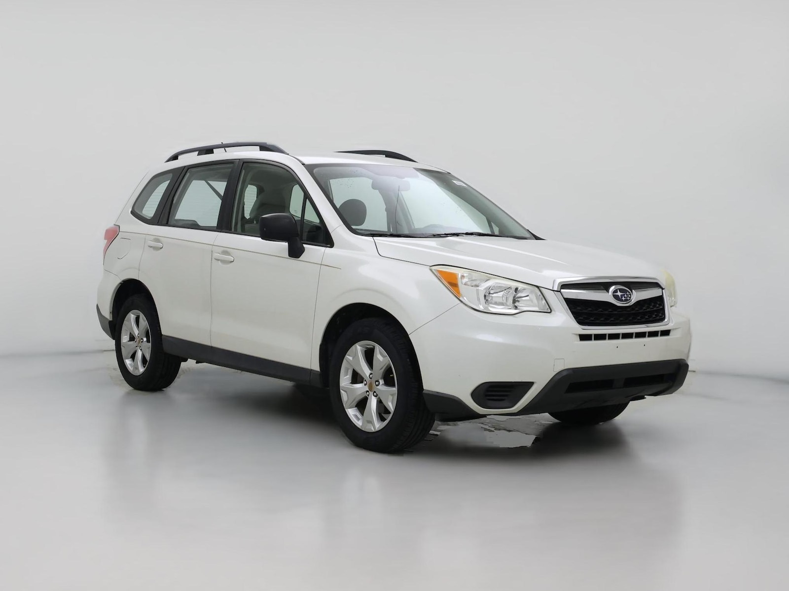 2015 Subaru Forester i