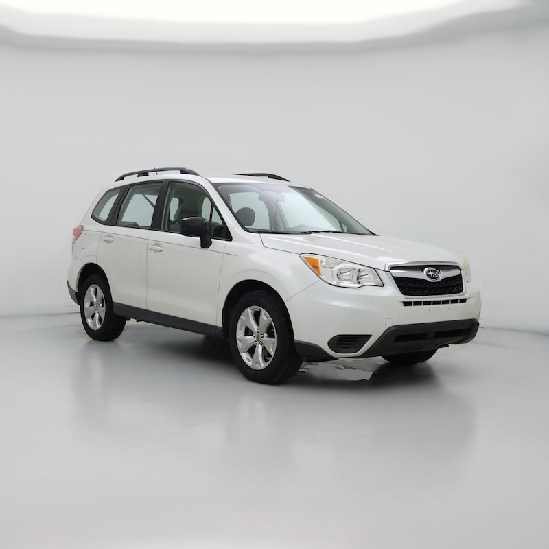 2015 Subaru Forester 2.5I