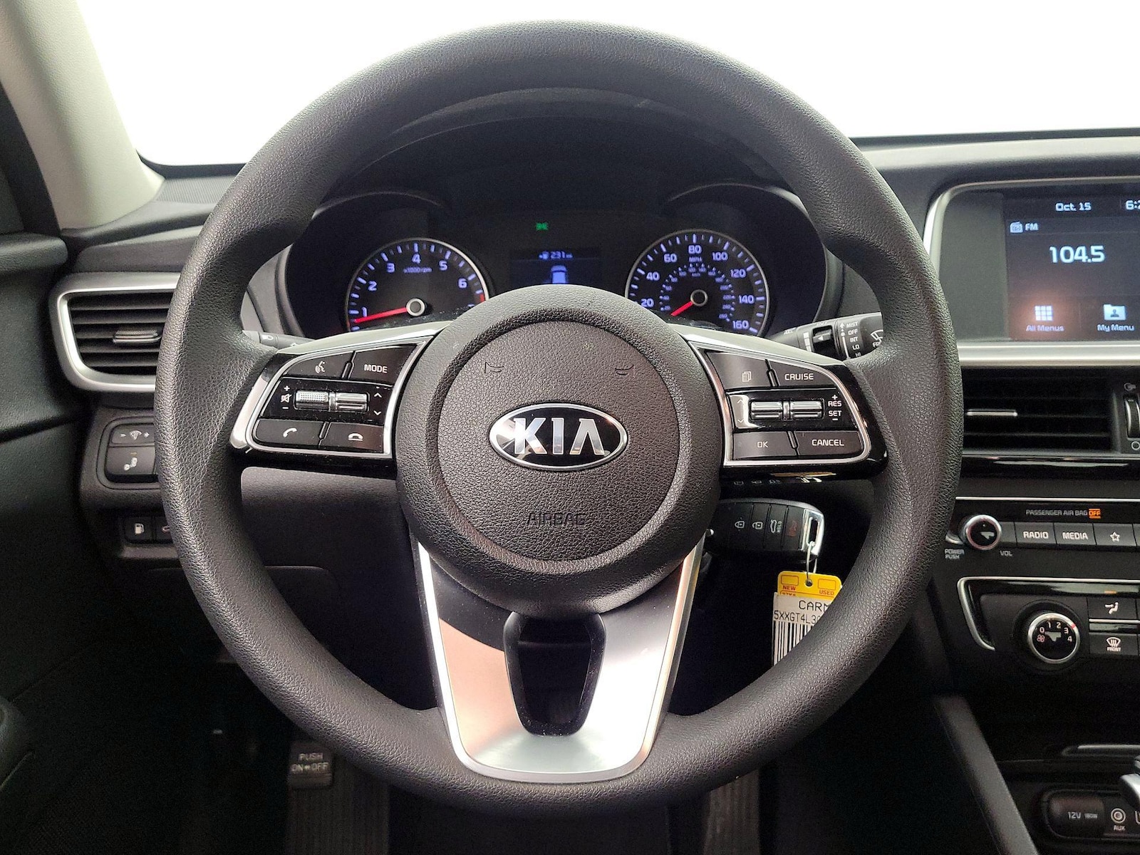 Lane Departure Warning