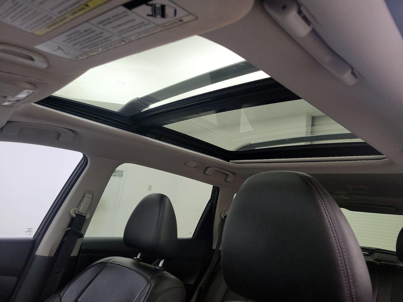 Panoramic Sunroof