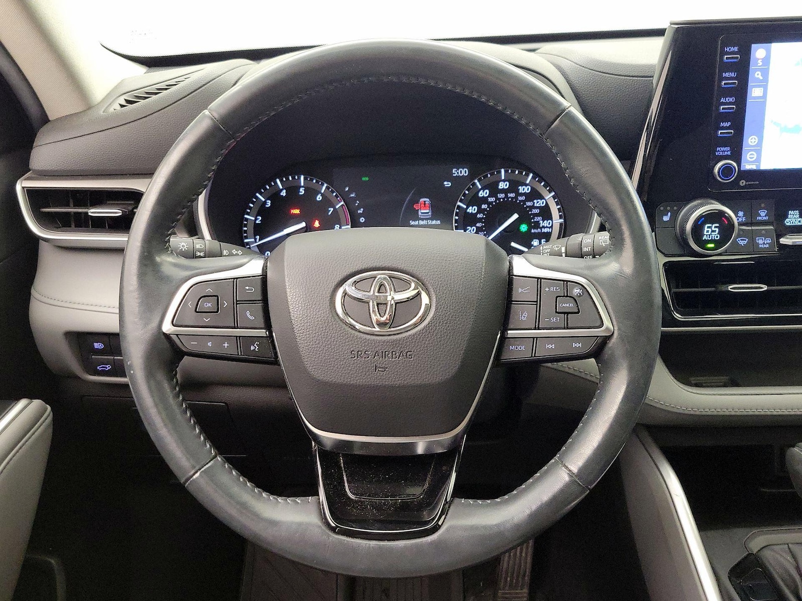 Automated Cruise Control
