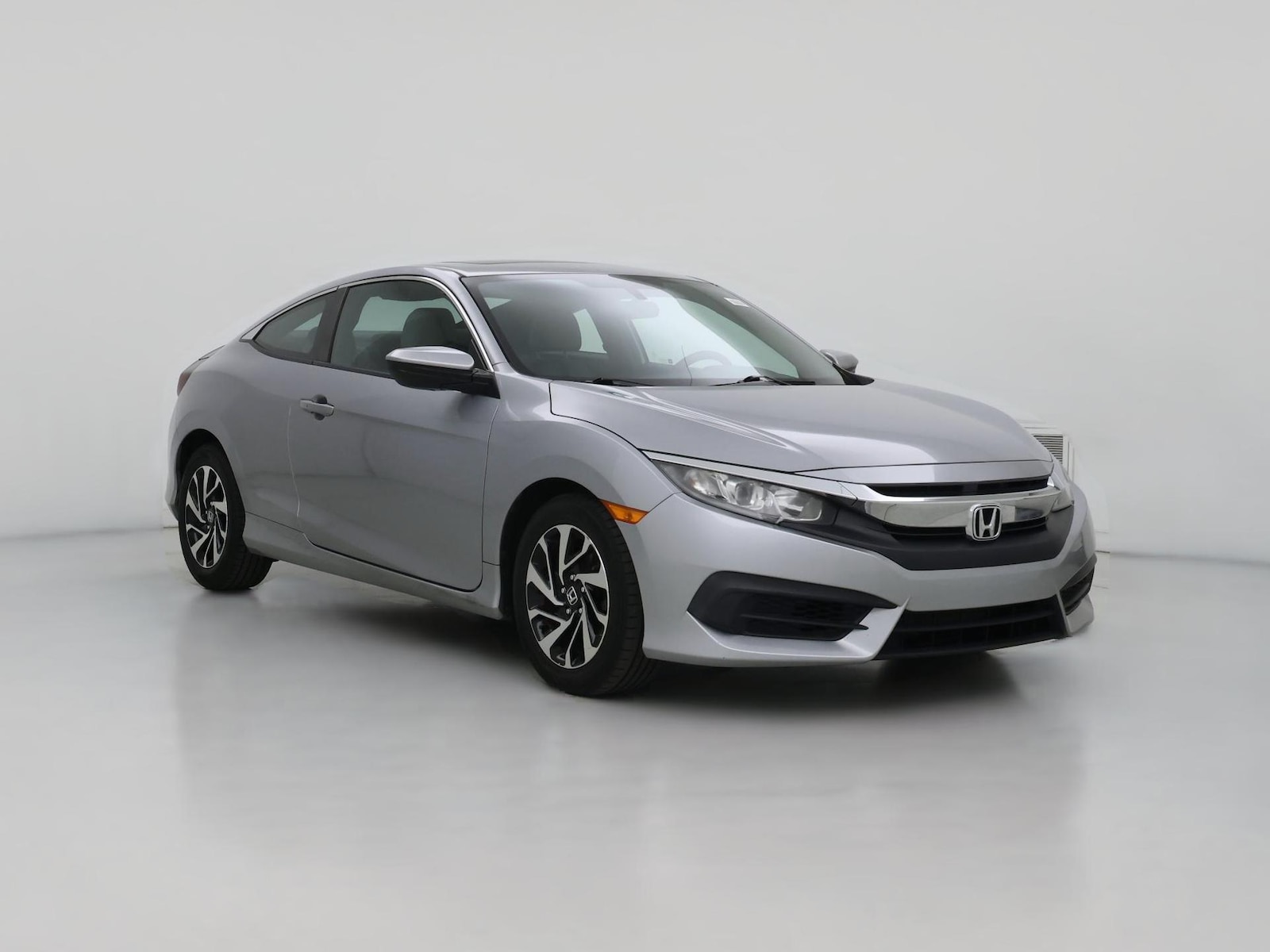 2017 Honda Civic LX-P