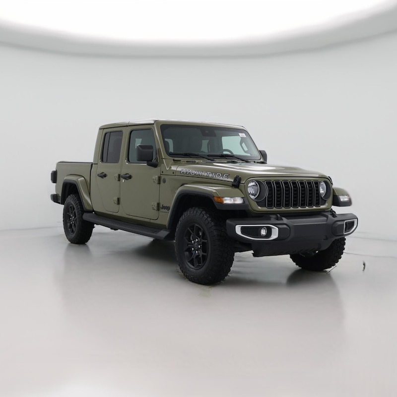2025 Jeep Gladiator High Tide
