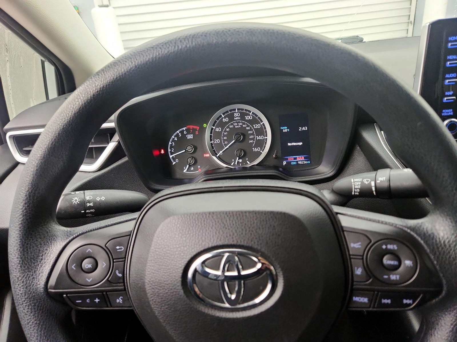 Automated Cruise Control