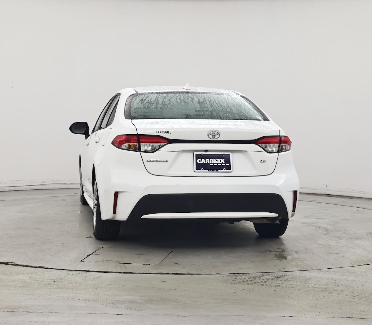Rear