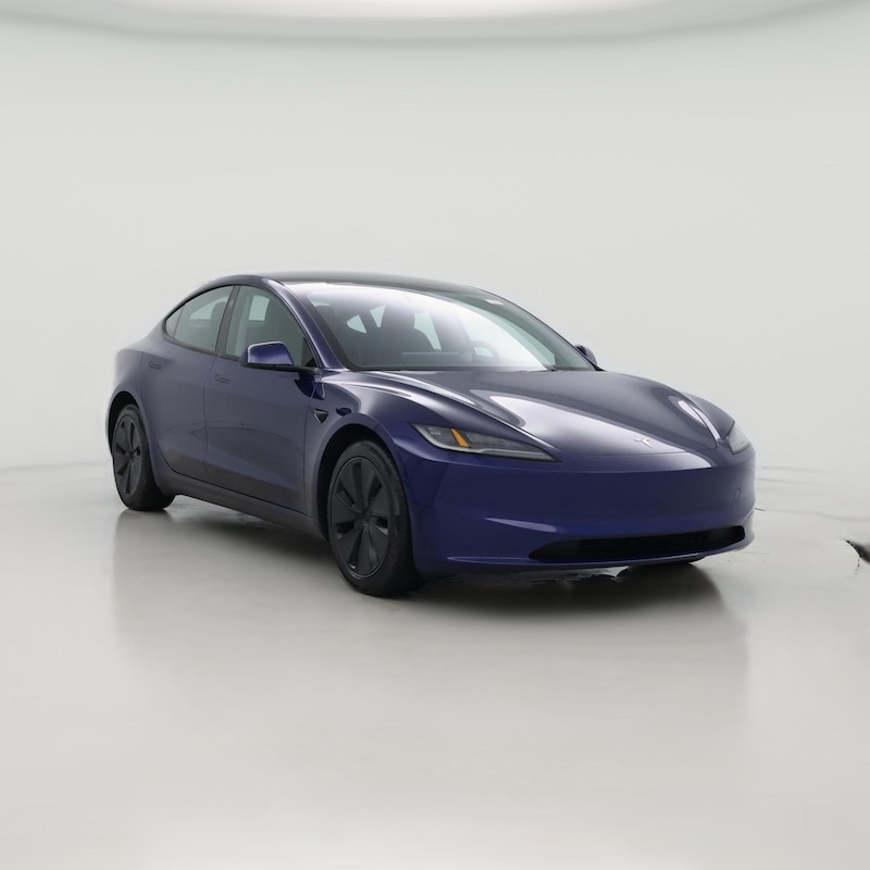 2024 Tesla Model 3 Long Range