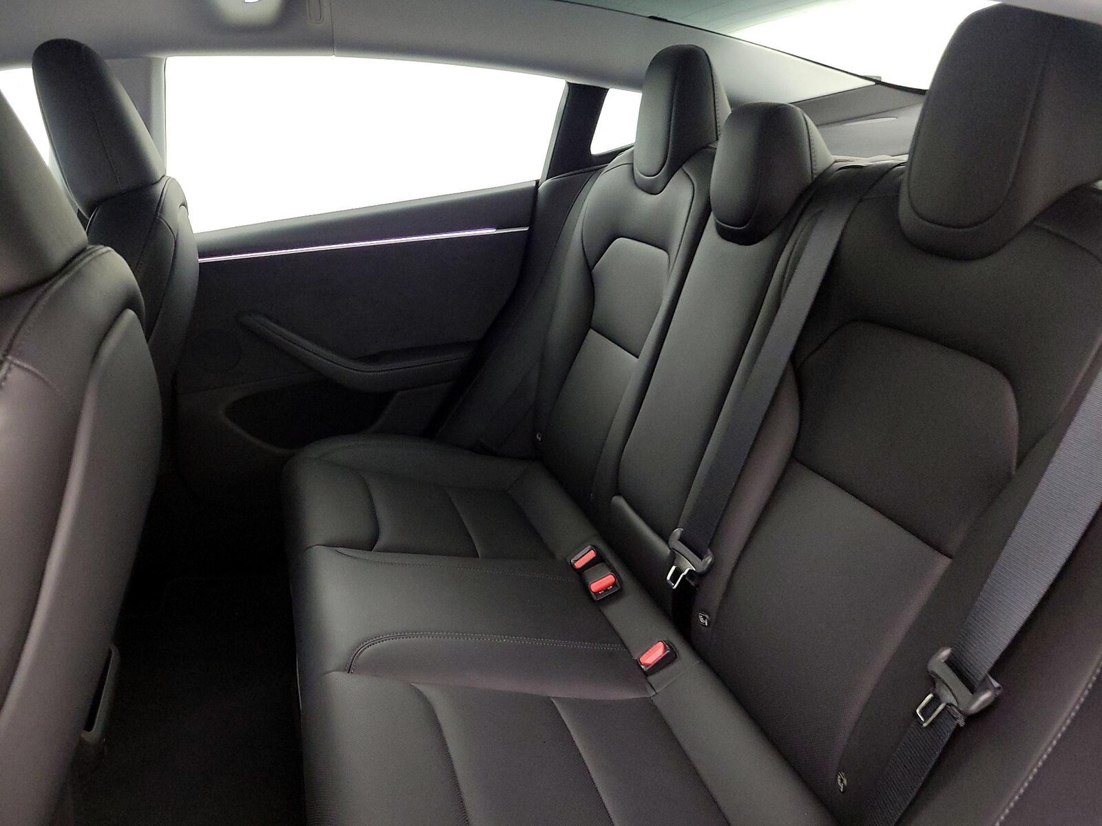 Rear Seat Heaters
