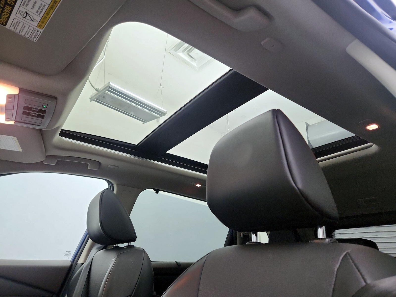 Panoramic Sunroof