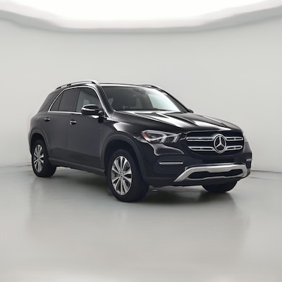 2020 Mercedes-Benz GLE350