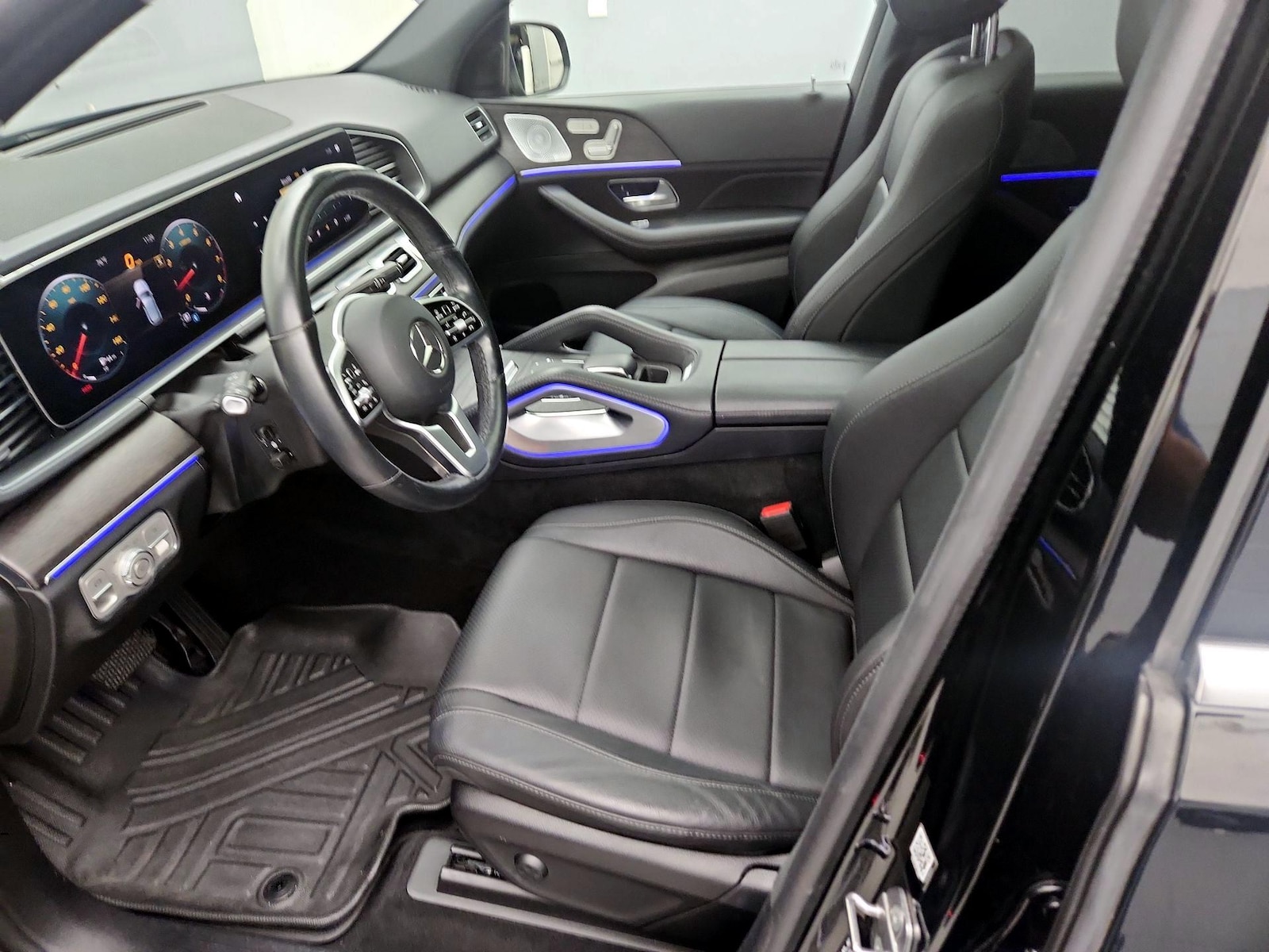 Front Seat Heaters