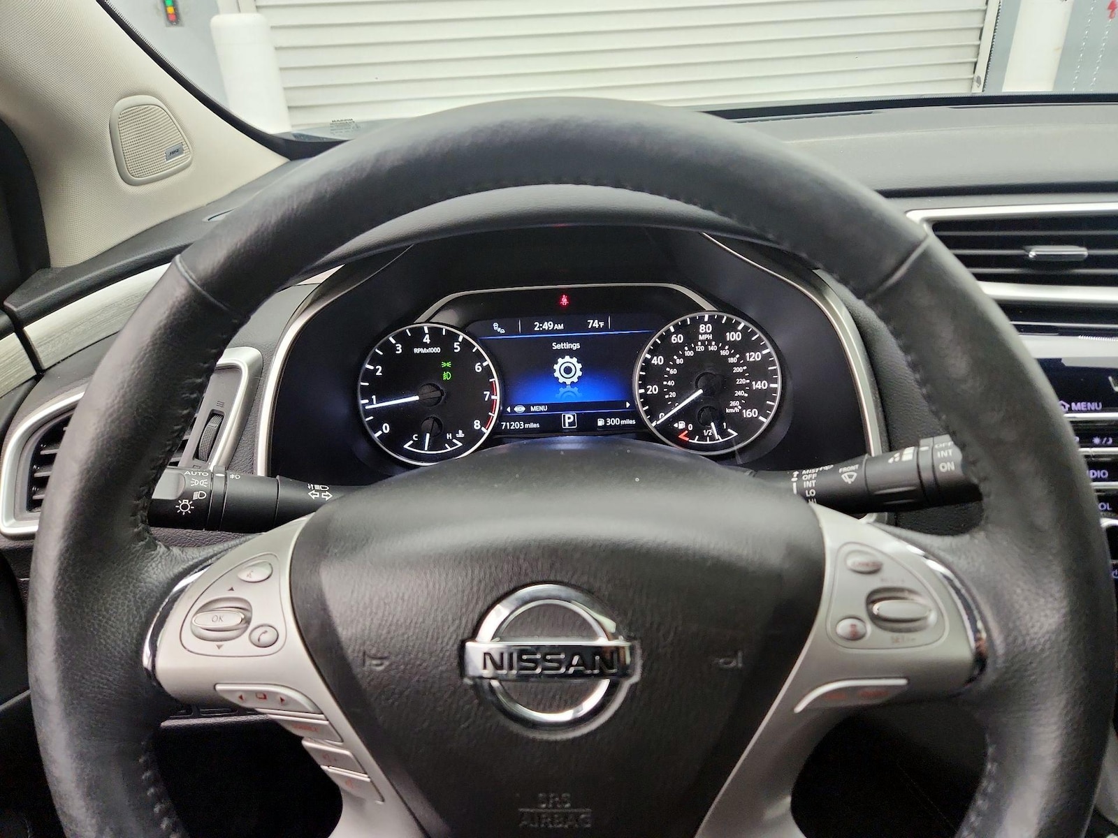 Automated Cruise Control