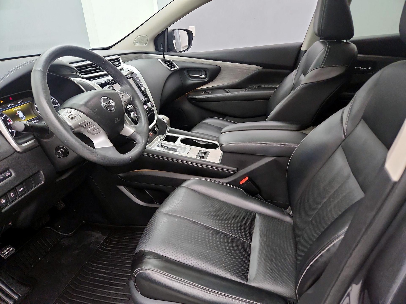 Front Seat Heaters