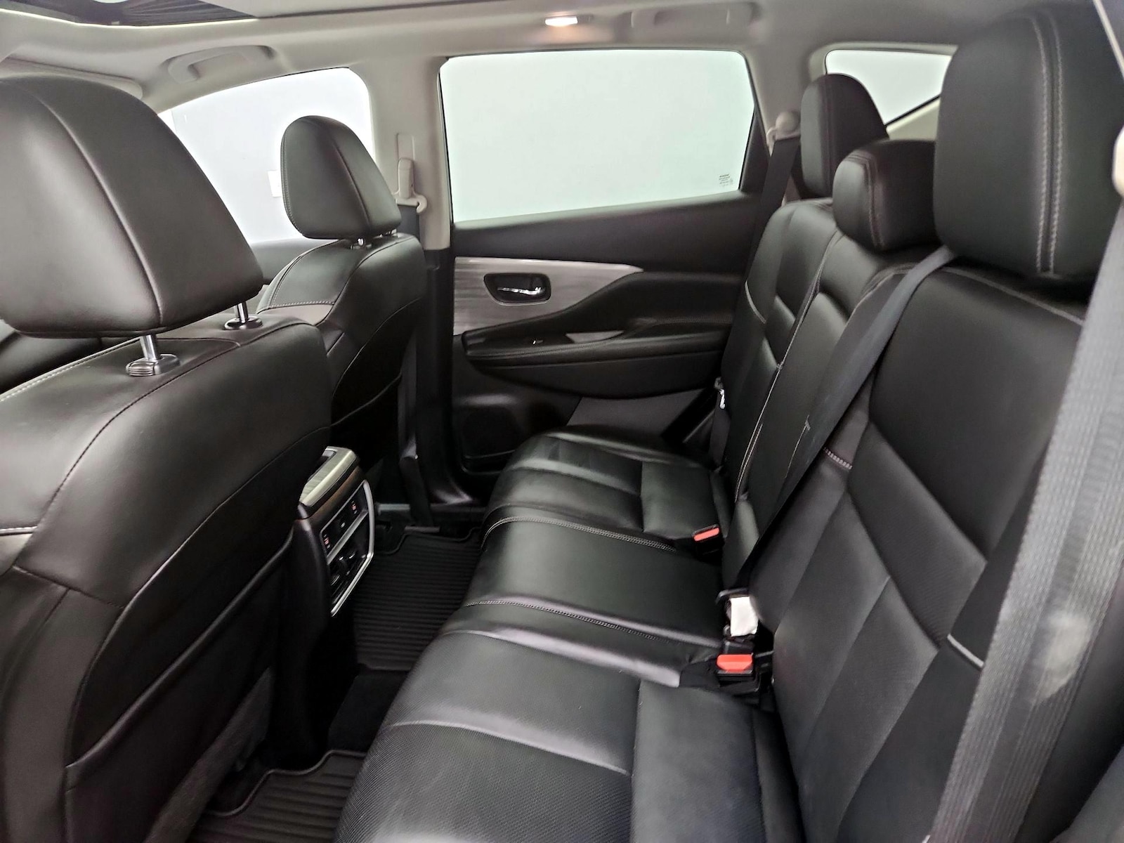 Rear Seat Heaters