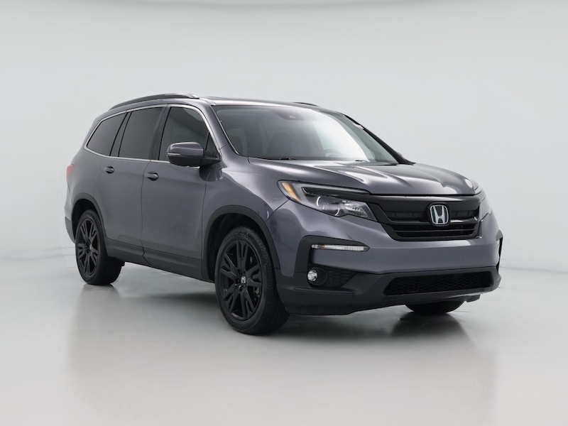 2021 Honda Pilot Special Edition