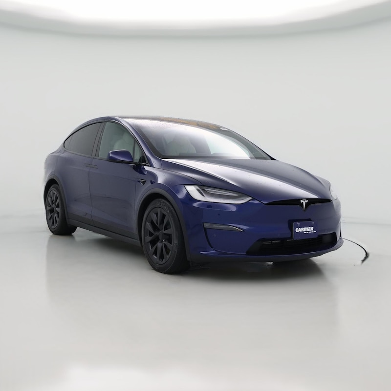 2022 Tesla Model X