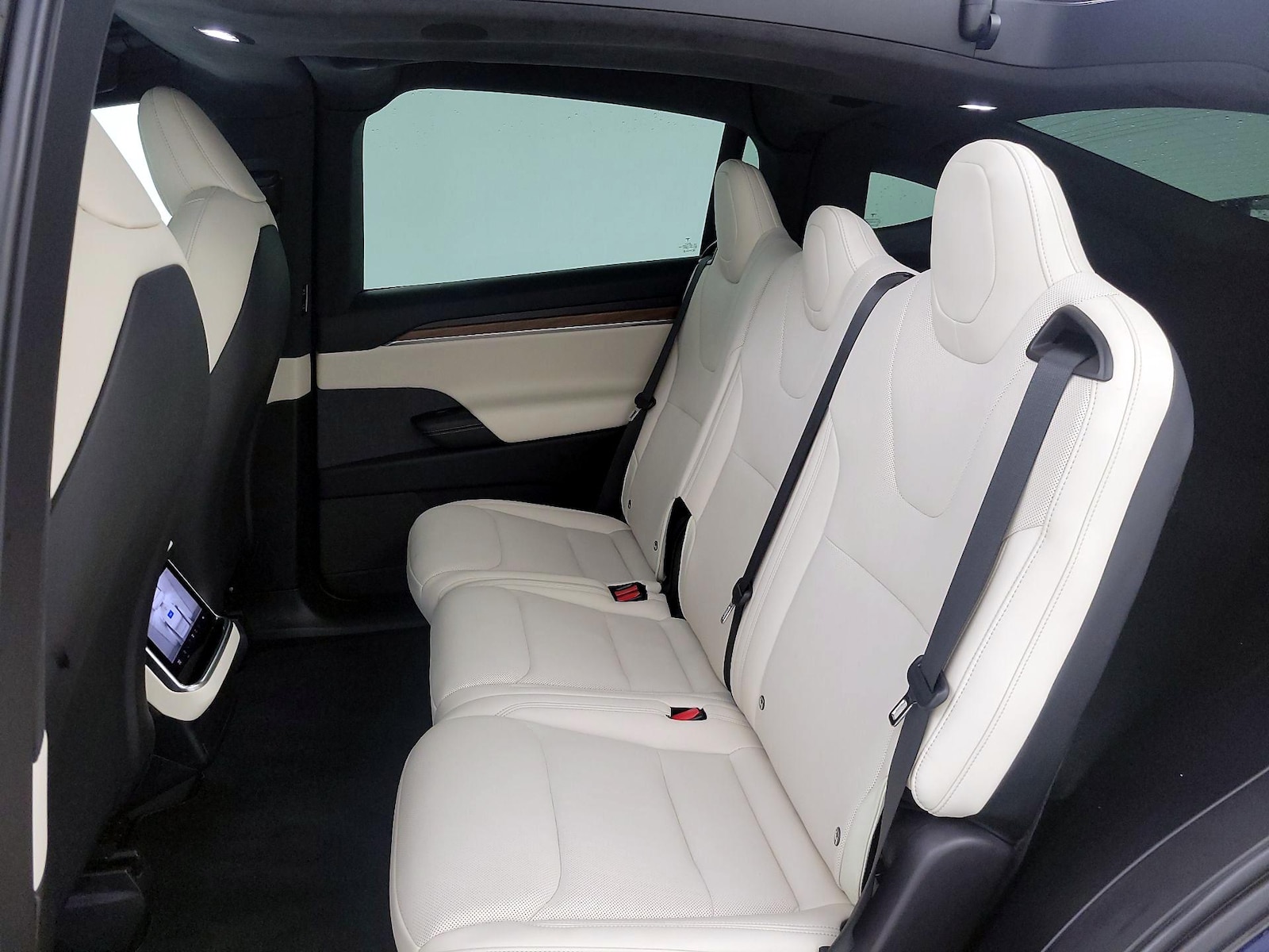 Rear Seat Heaters