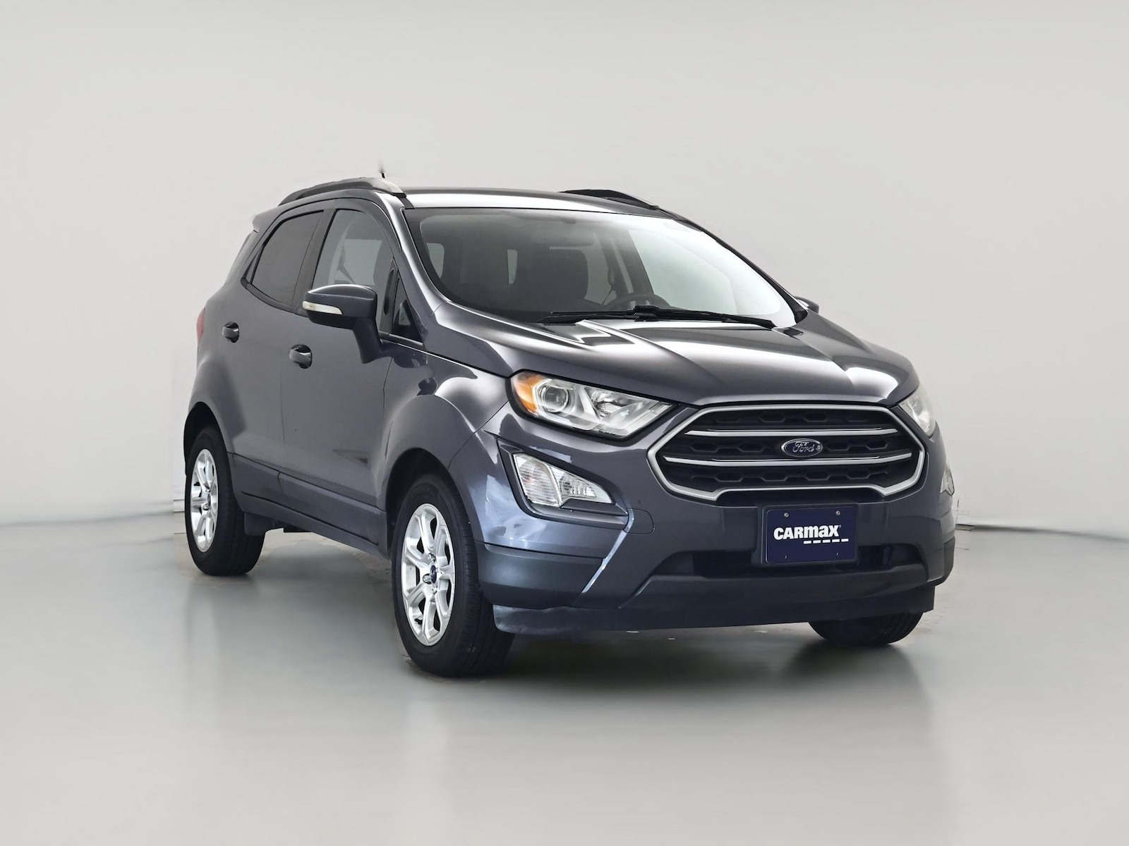 2018 Ford Ecosport