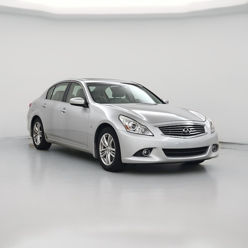 2015 Infiniti Q40
