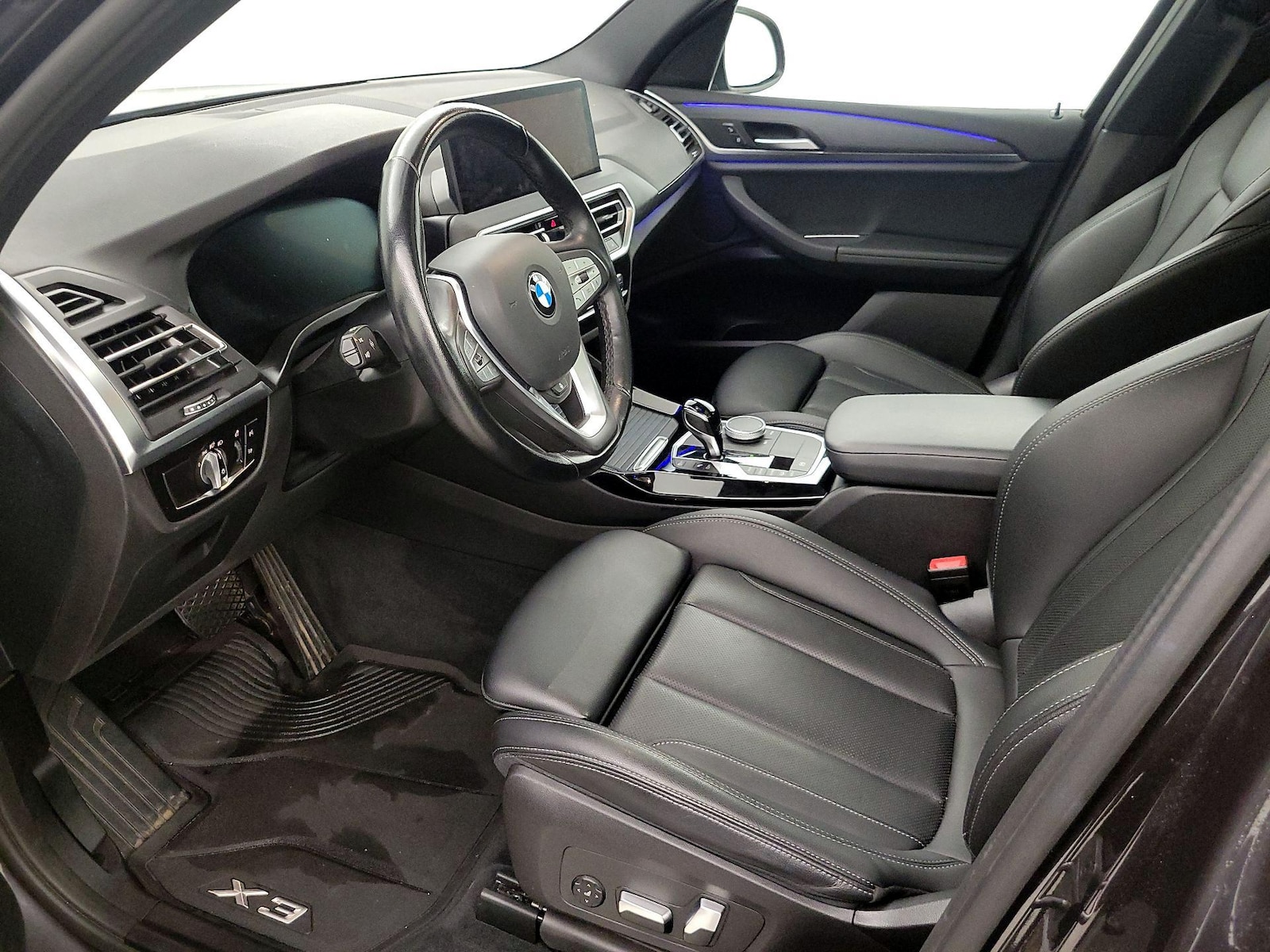Front Seat Heaters