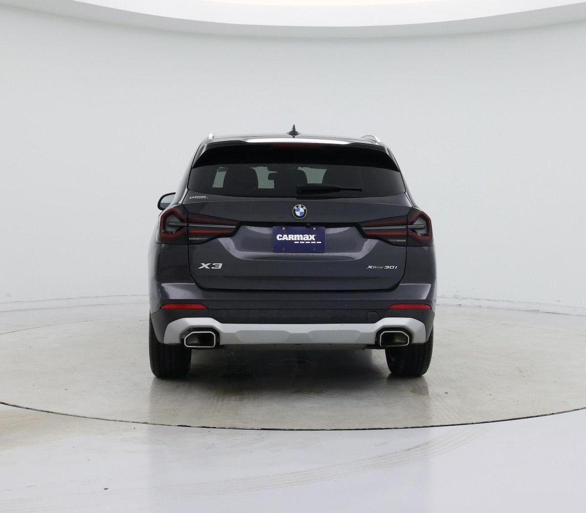 Rear