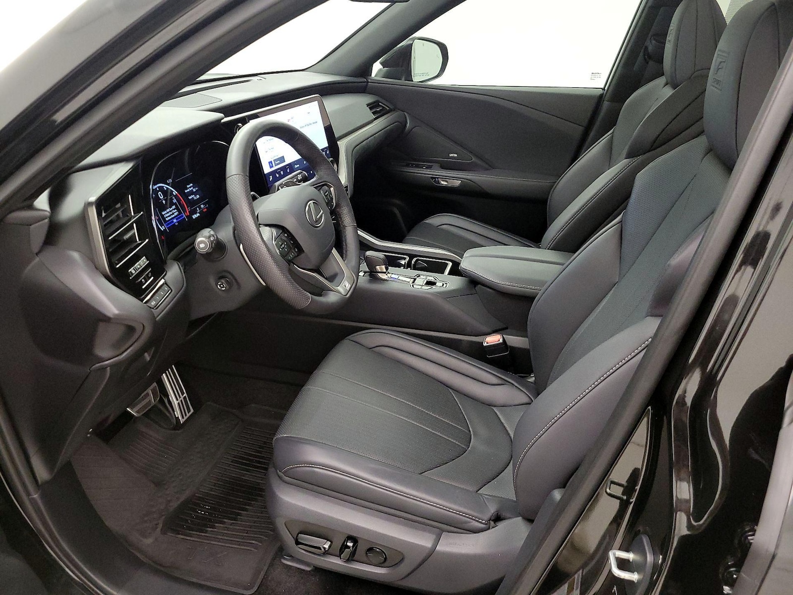 Front Seat Heaters