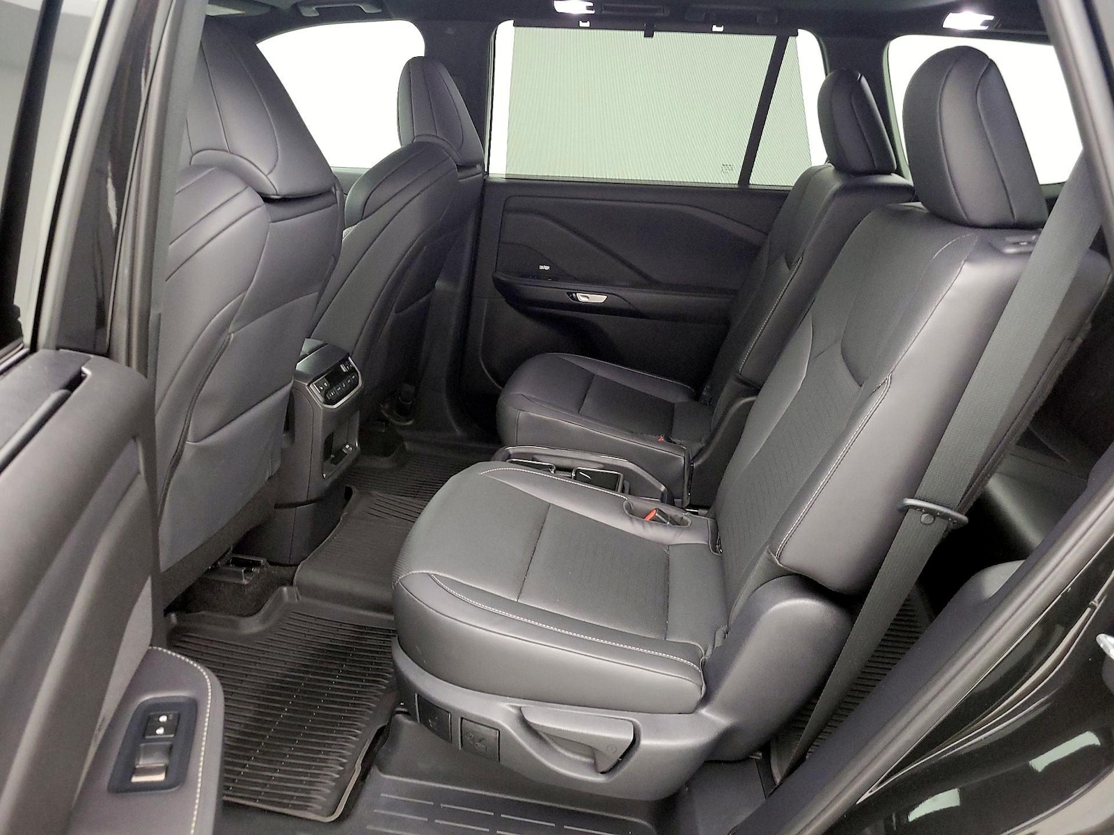 Rear Air Conditioning