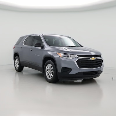 2021 Chevrolet Traverse LS