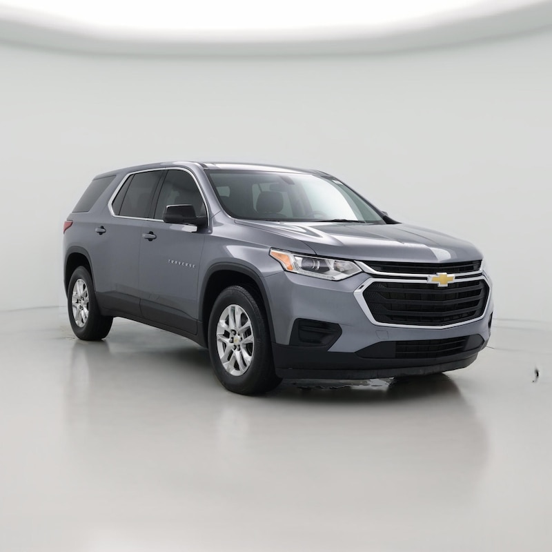 2021 Chevrolet Traverse LS