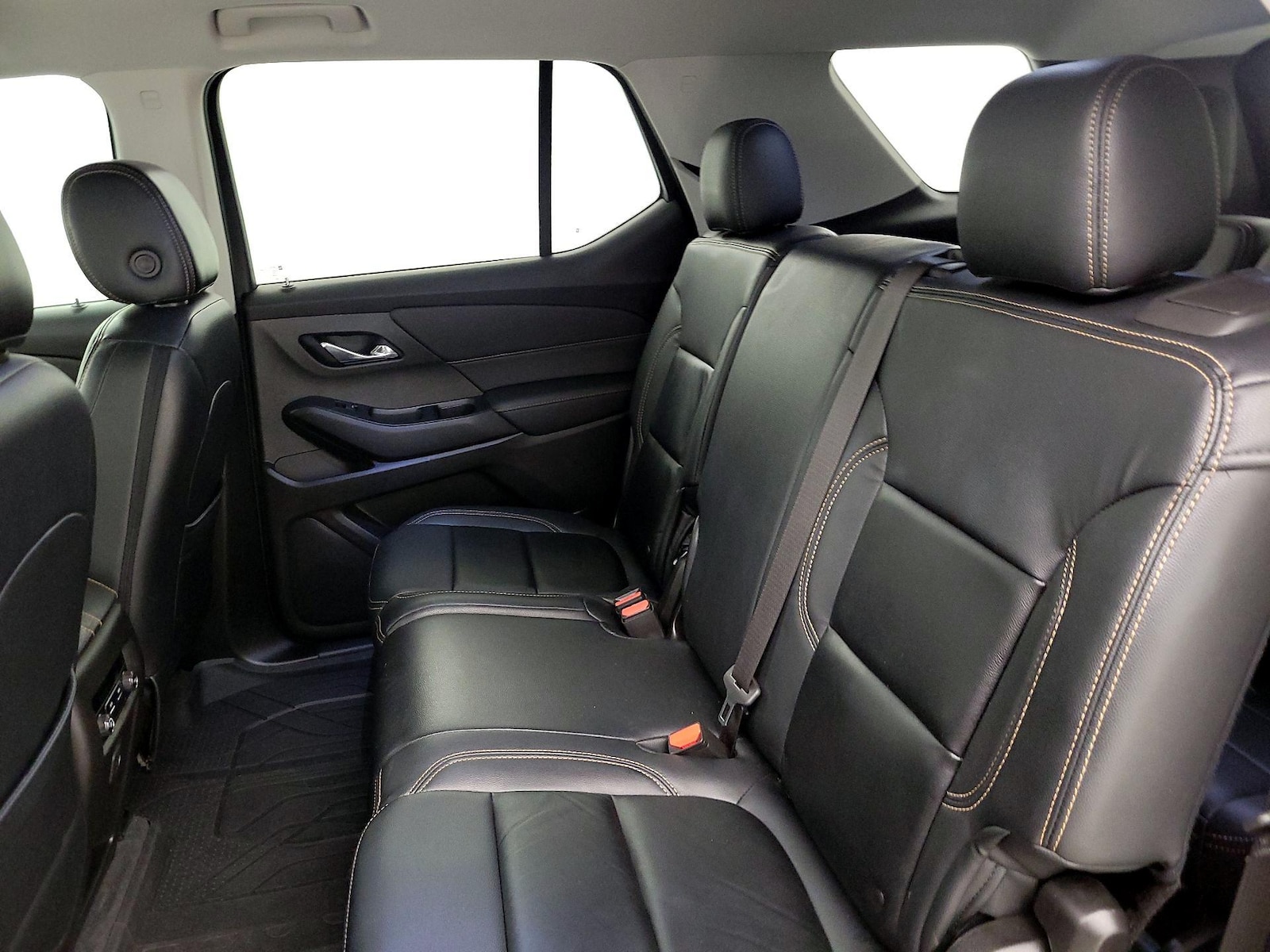 Rear Air Conditioning
