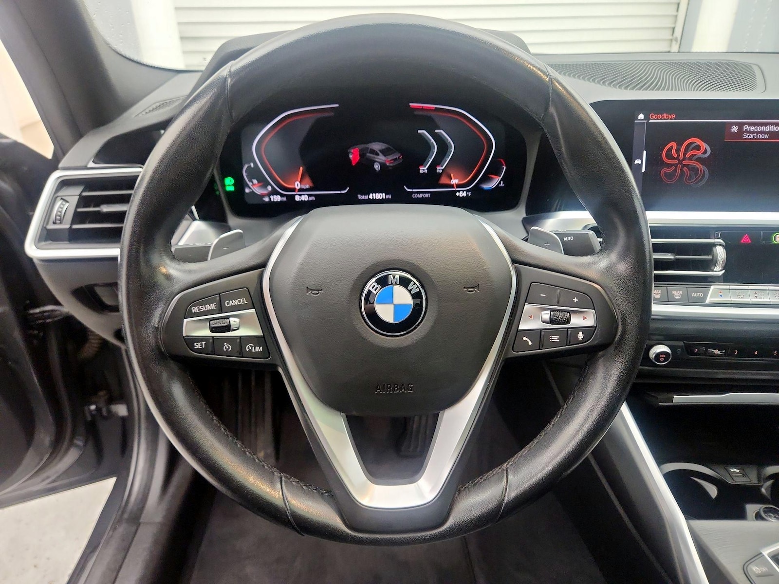 Lane Departure Warning