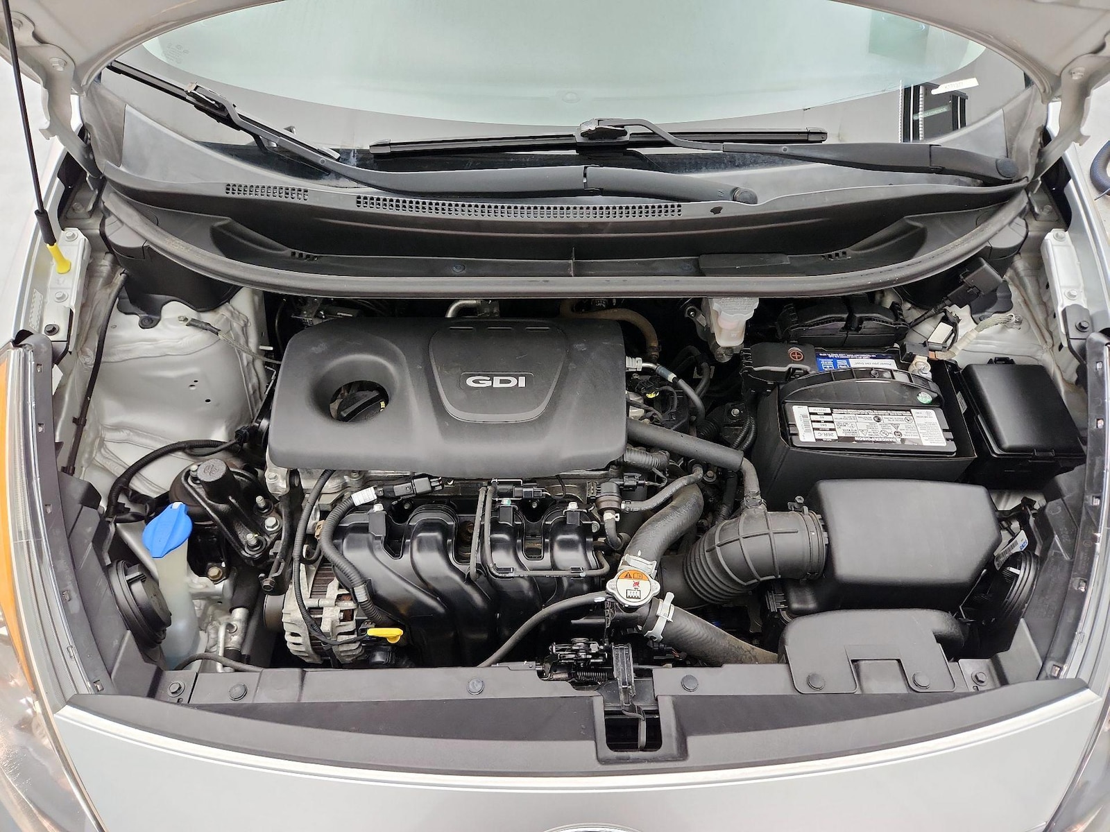 2017 Kia Rio 5-Door EX - Photo 22
