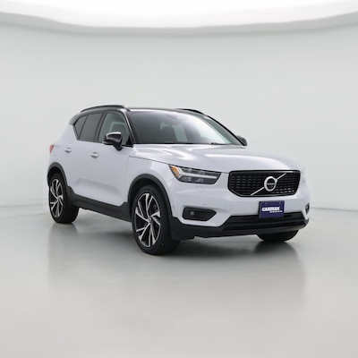 2022 Volvo XC40 T4 R-Design